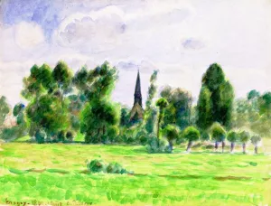 Eragny by Art