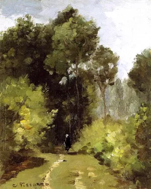 In the Woods by Art