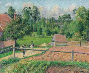 La Maison Delafolie a Eragny by Art