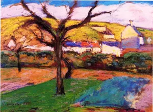 Landscape II by Art