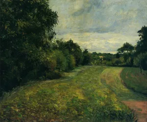 Le Fond de St. Antoine, Pontoise by Art