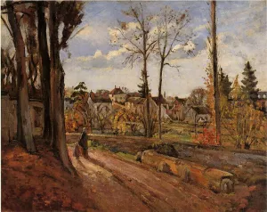 Louveciennes by Art
