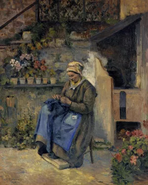 Mother Jolly by Art