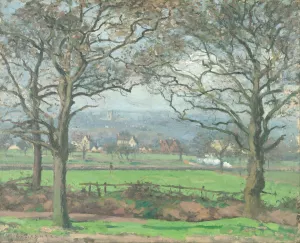 Near Sydenham Hill by Art