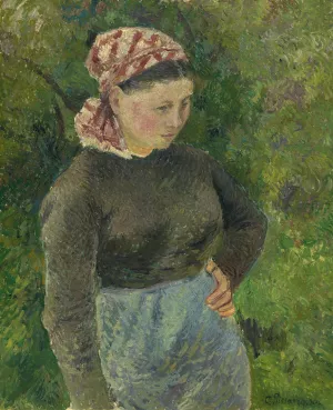 Peasant Woman by Art
