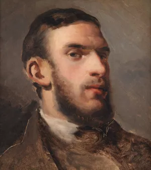 Self-Portrait by Art
