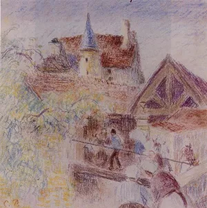 The Farm, Osny by Art