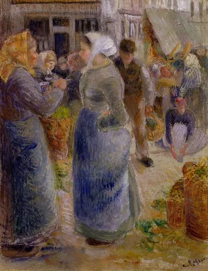 The Market by Art