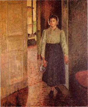 The Young Maid by Art